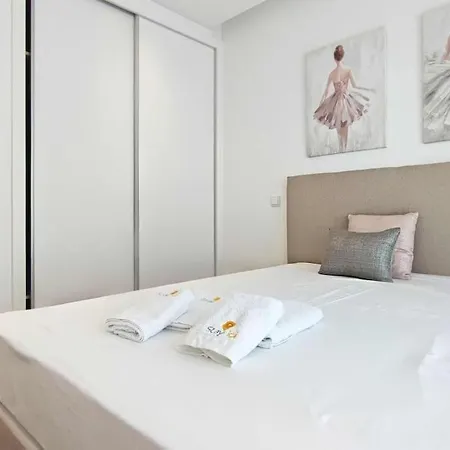 Vistas Mar D - Sea View & Privat Jacuzzi & Pool And Garden Villa *