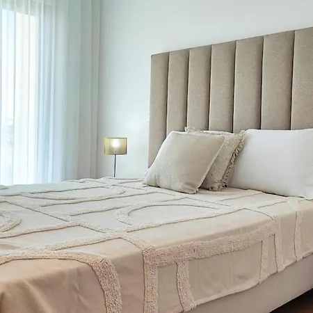 Vistas Mar D - Sea View & Privat Jacuzzi & Pool And Garden