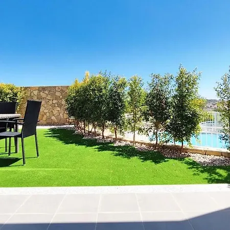Vistas Mar D - Sea View & Privat Jacuzzi & Pool And Garden