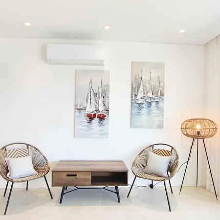 Вілла Vistas Mar D By Ici Algarve Албуфейра