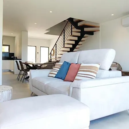 Villa Vistas Mar D - Sea View & Privat Jacuzzi & Pool And Garden