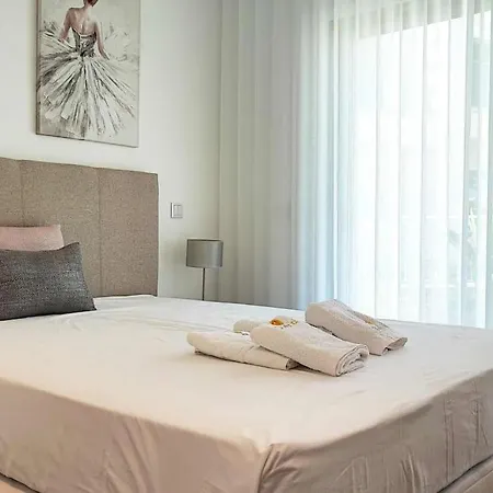 Villa Vistas Mar D - Sea View & Privat Jacuzzi & Pool And Garden *