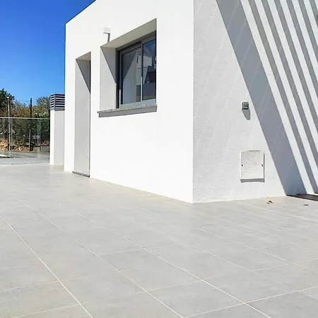Vistas Mar D - Sea View & Privat Jacuzzi & Pool And Garden Villa *