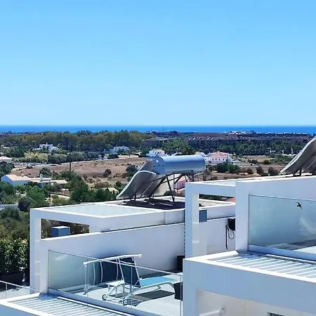 Vistas Mar D By Ici Algarve Вілла